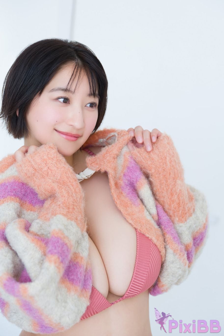 Japanese Idol Ina Enohara Ena FRIDAY digital photo book First Impact complete PixiBB.COM 022