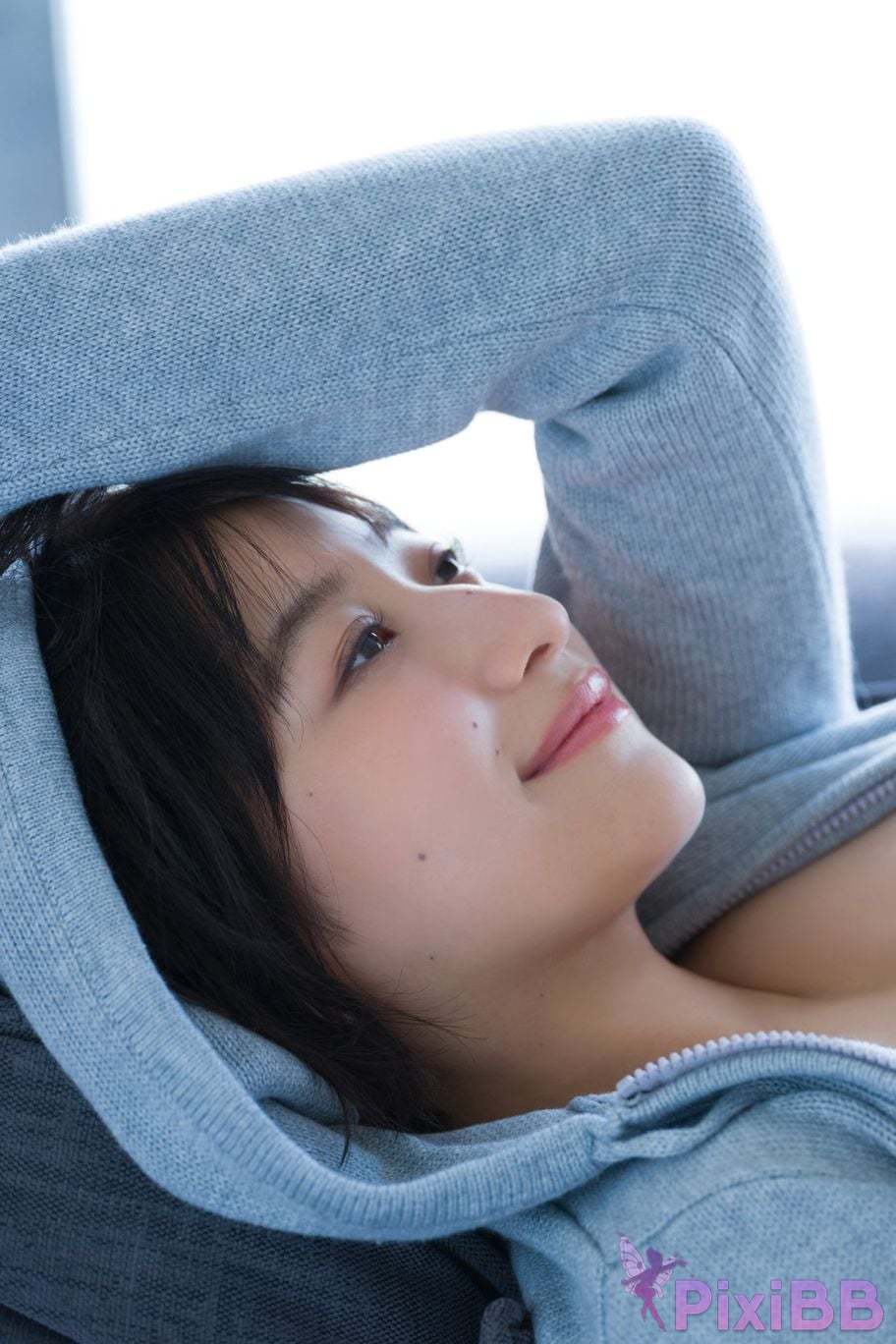 Japanese Idol Ina Enohara Ena FRIDAY digital photo book First Impact complete PixiBB.COM 035