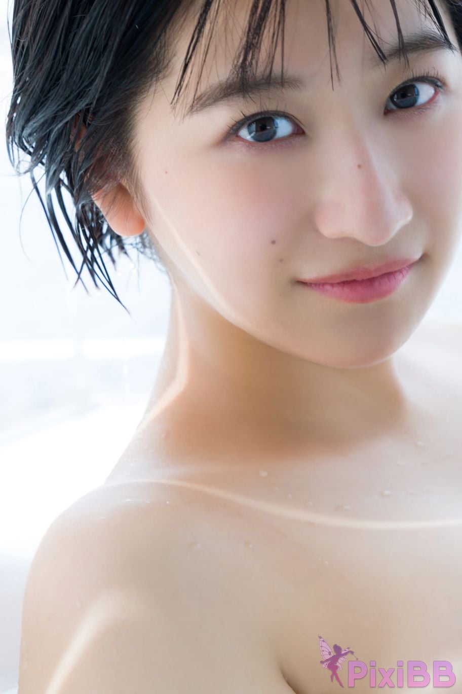 Japanese Idol Ina Enohara Ena FRIDAY digital photo book First Impact complete PixiBB.COM 052