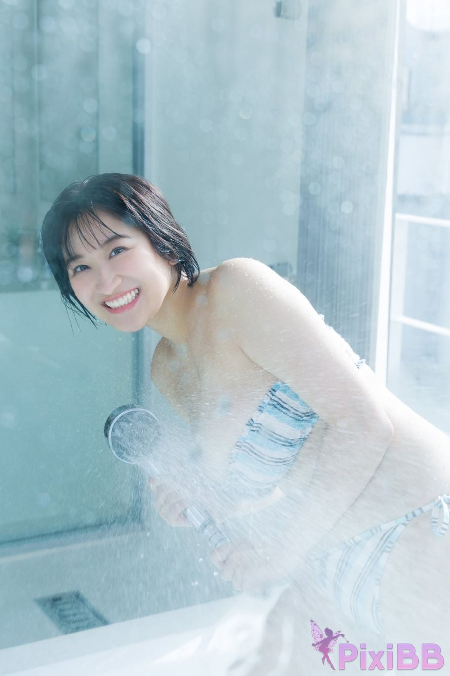 Japanese Idol Ina Enohara Ena FRIDAY digital photo book First Impact complete PixiBB.COM 058
