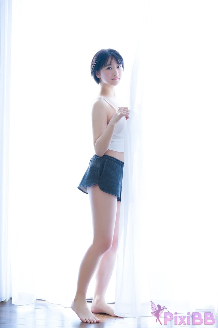 Japanese Idol Ina Enohara Ena FRIDAY digital photo book First Impact complete PixiBB.COM 061
