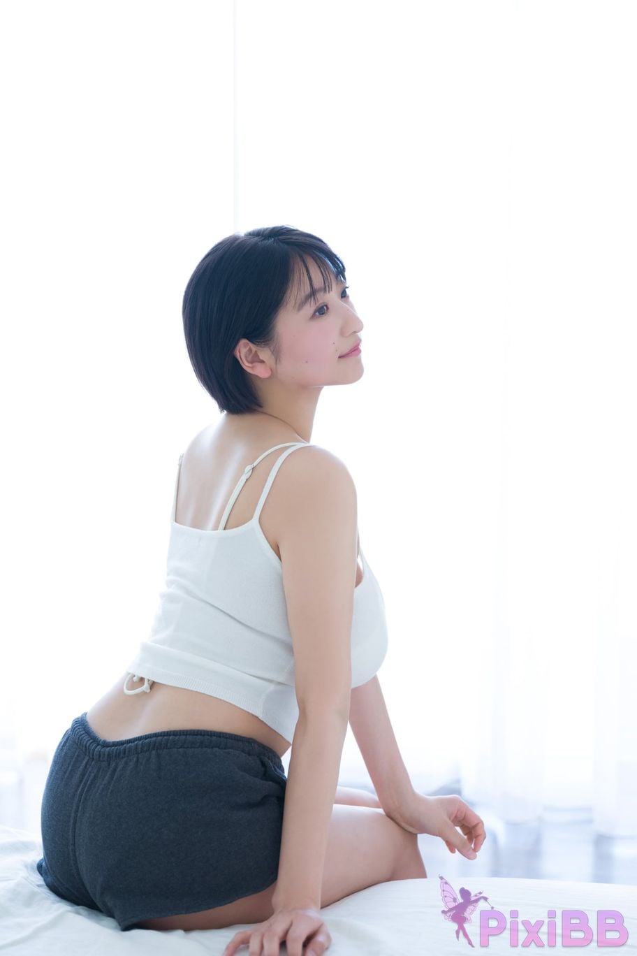 Japanese Idol Ina Enohara Ena FRIDAY digital photo book First Impact complete PixiBB.COM 062