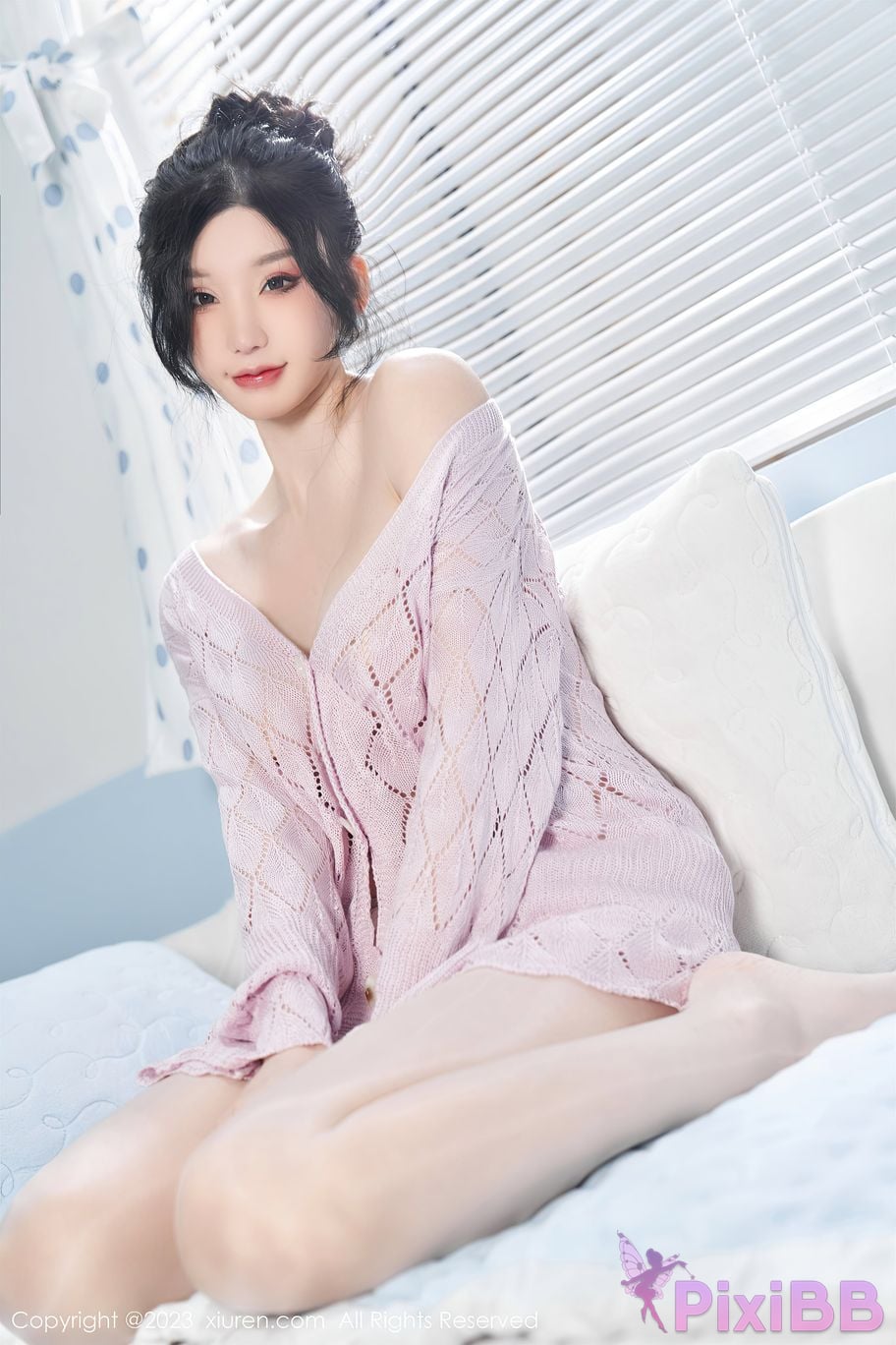 XIUREN No.6580 Zhou Yuxi Sally PixiBB.COM 018