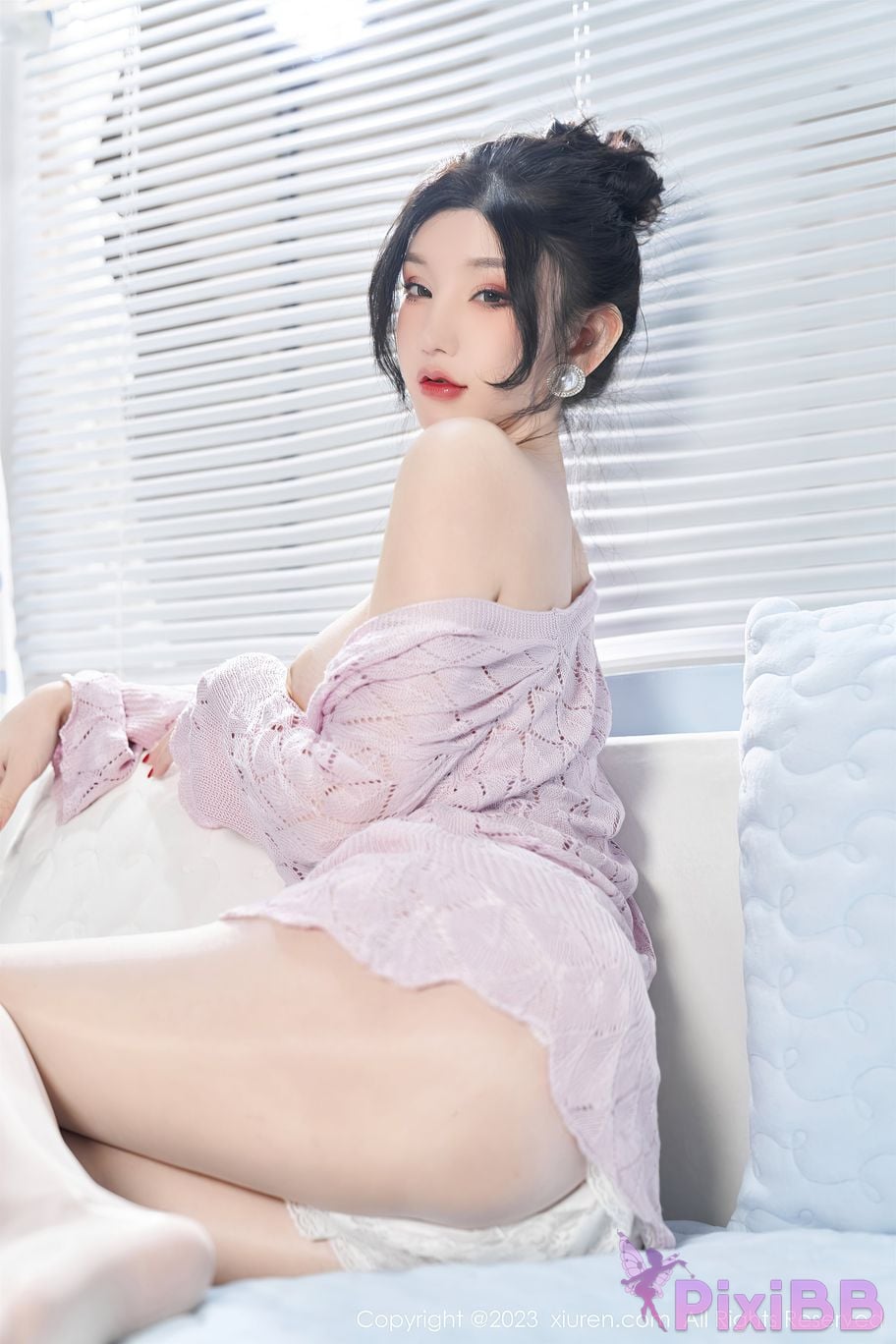 XIUREN No.6580 Zhou Yuxi Sally PixiBB.COM 020