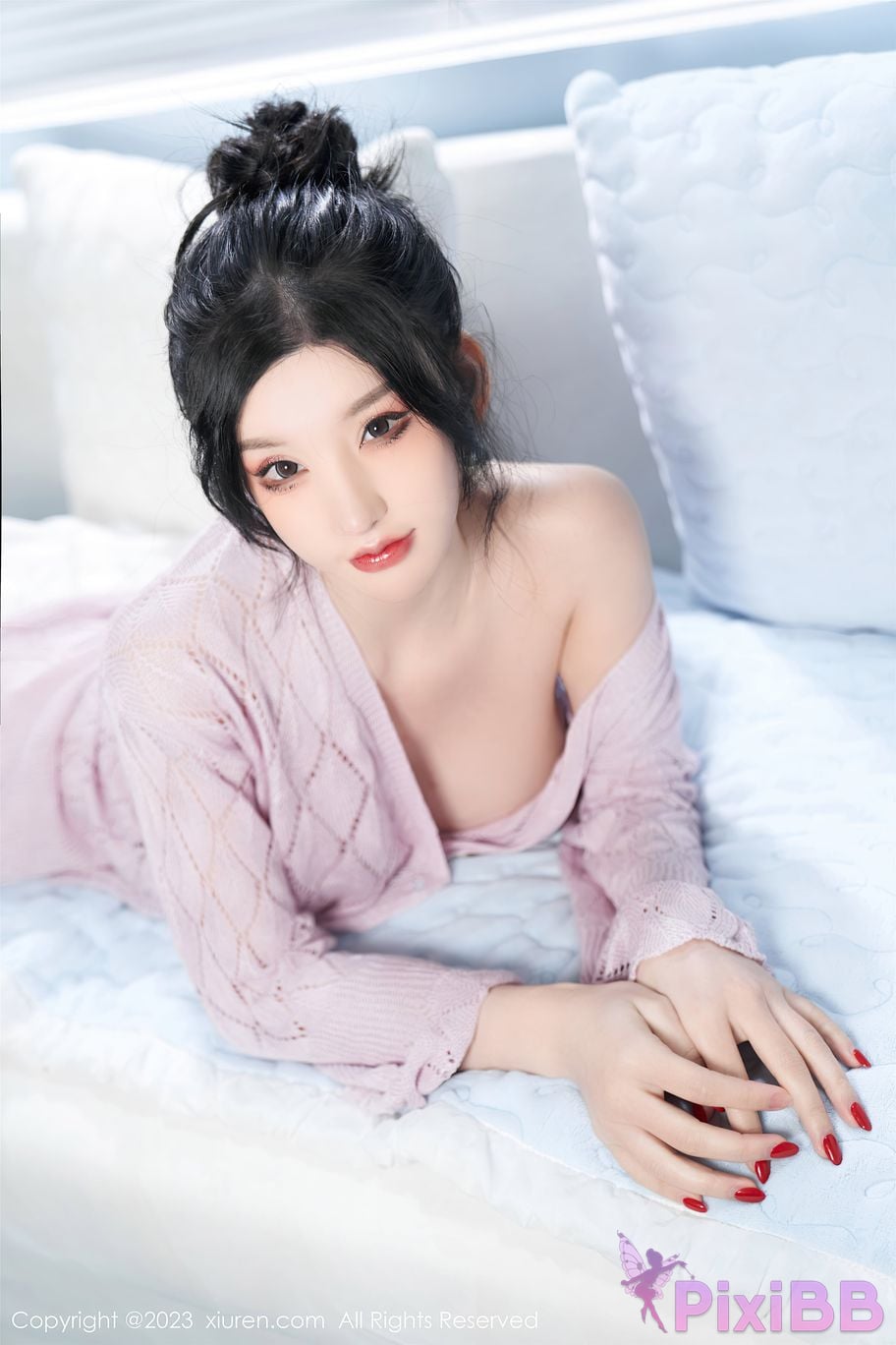 XIUREN No.6580 Zhou Yuxi Sally PixiBB.COM 028
