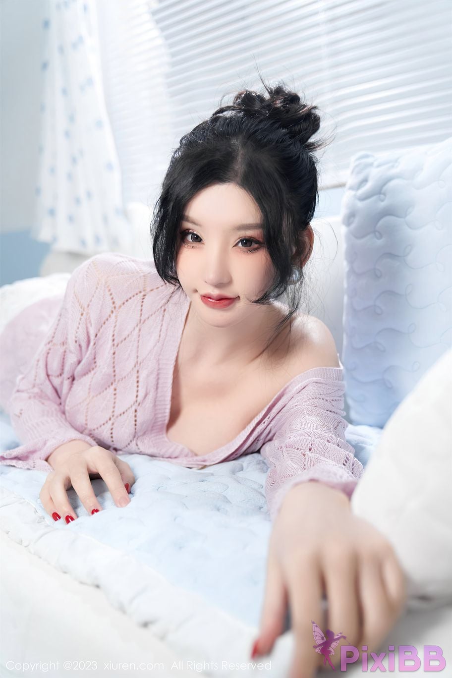 XIUREN No.6580 Zhou Yuxi Sally PixiBB.COM 029