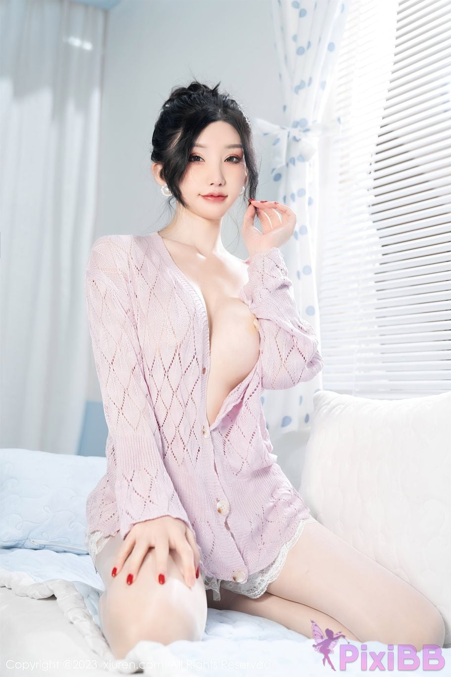 XIUREN No.6580 Zhou Yuxi Sally PixiBB.COM 033