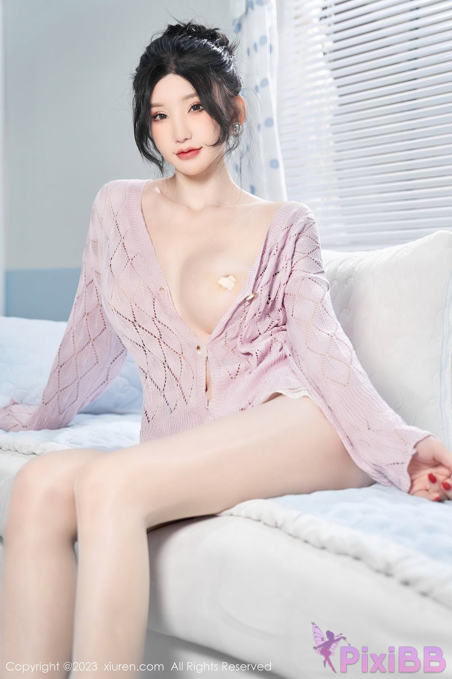XIUREN No.6580 Zhou Yuxi Sally PixiBB.COM 040