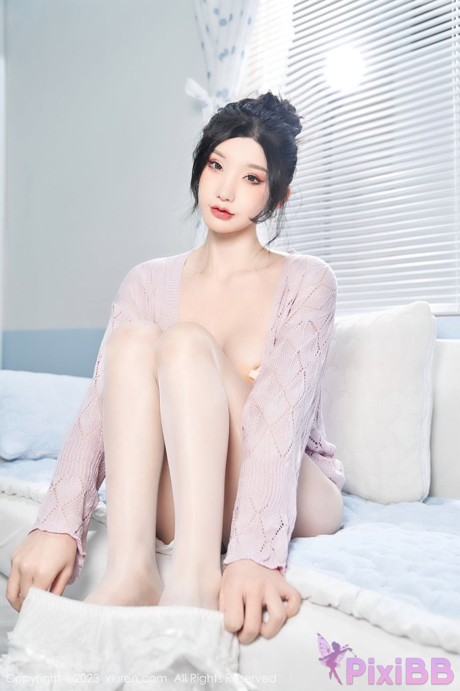 XIUREN No.6580 Zhou Yuxi Sally PixiBB.COM 046