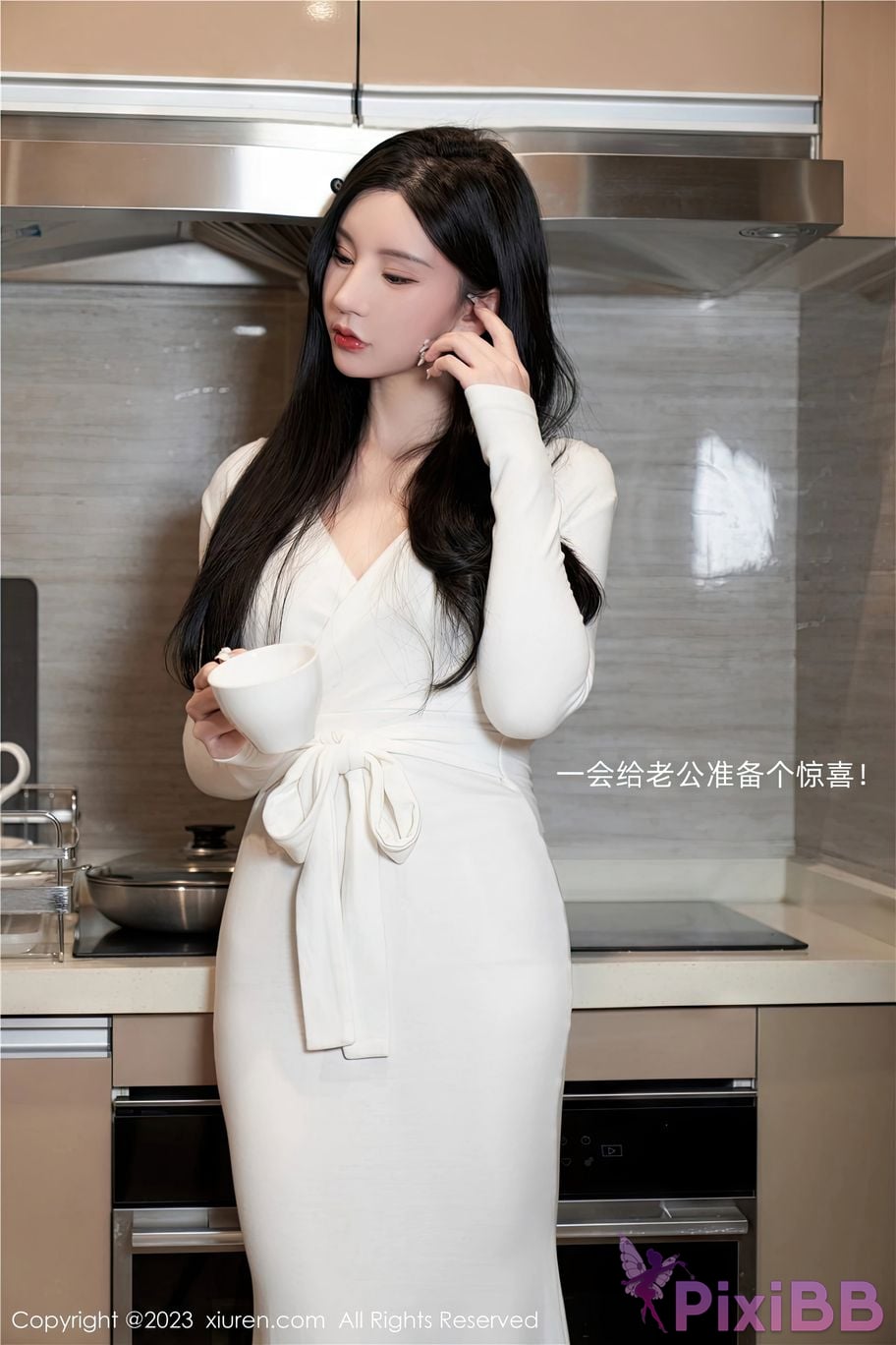 XIUREN No.6542 Zhou Yuxi Sally PixiBB.COM 012