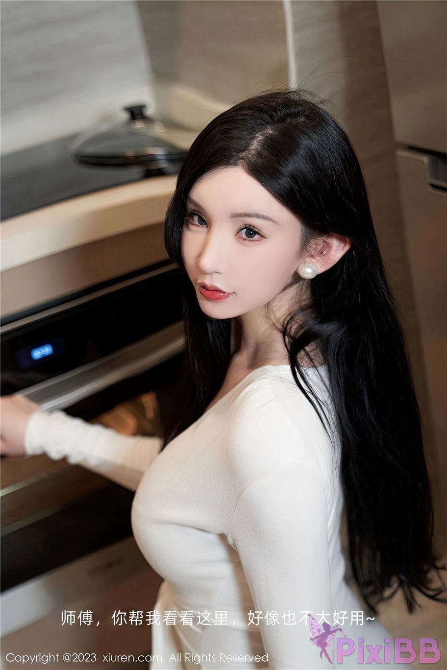 XIUREN No.6542 Zhou Yuxi Sally PixiBB.COM 017