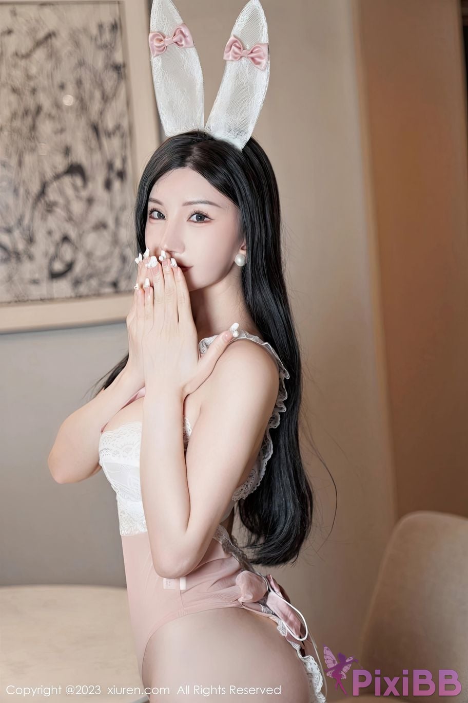 XIUREN No.6542 Zhou Yuxi Sally PixiBB.COM 062