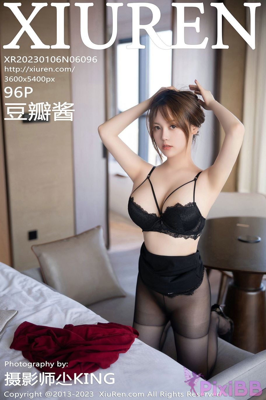 XIUREN No.6096 Dou Ban Jiang PixiBB.COM 097