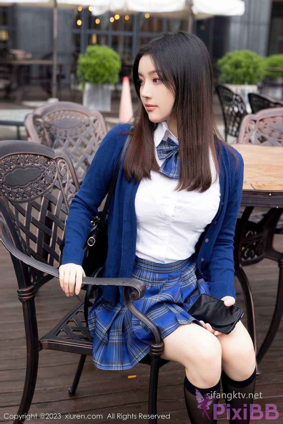 XR Uncensored Dou Ban Jiang Doubanjiang R18 XIUREN model Super exciting in public places PixiBB.COM 007