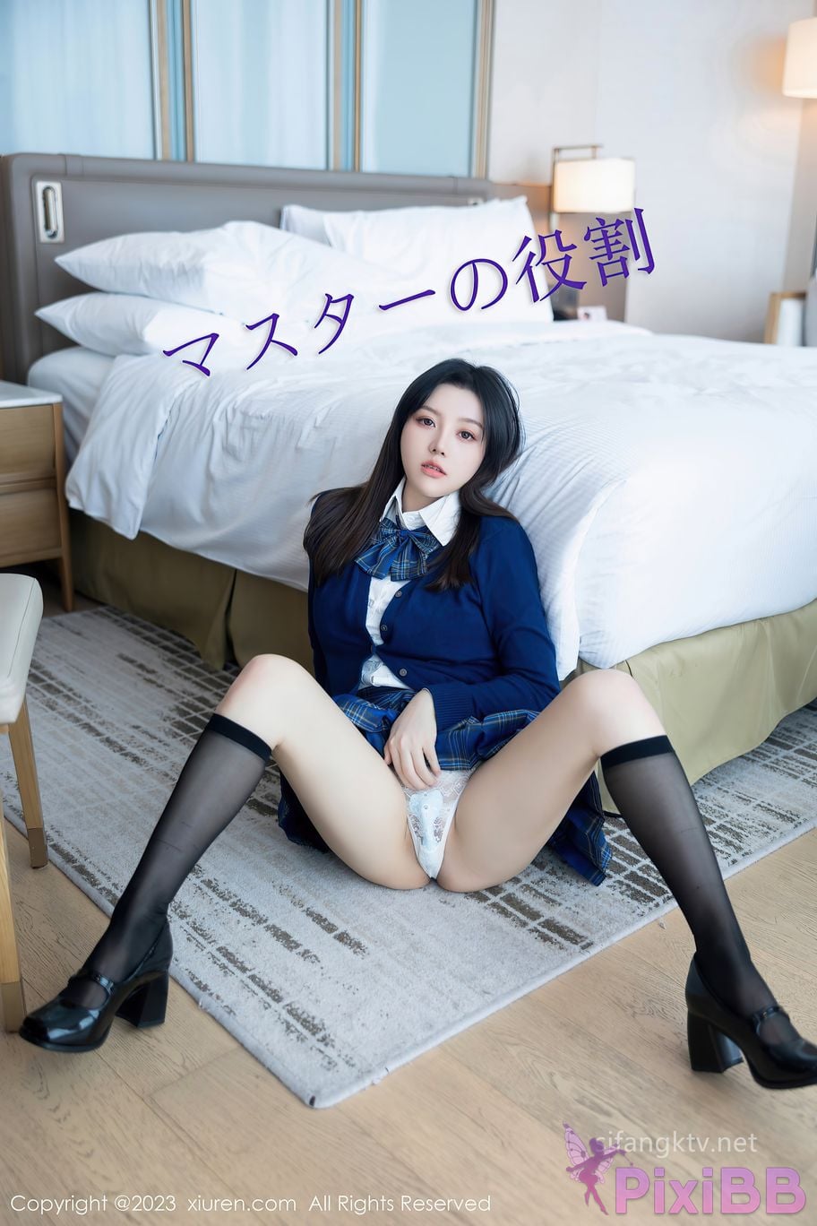XR Uncensored Dou Ban Jiang Doubanjiang R18 XIUREN model Super exciting in public places PixiBB.COM 038