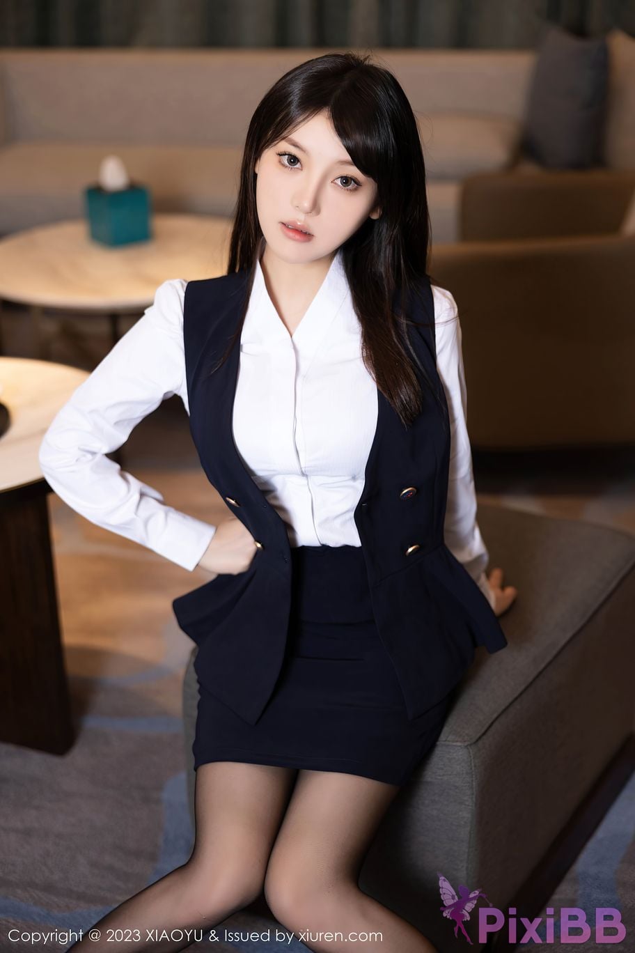 XiaoYu Vol.1113 Dou Ban Jiang PixiBB.COM 011