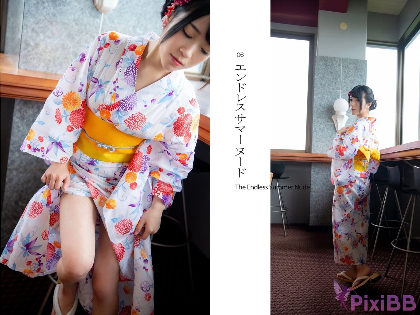 Japanese Idol Riona Minami Hair nude photo collection Southern color PixiBB.COM 050