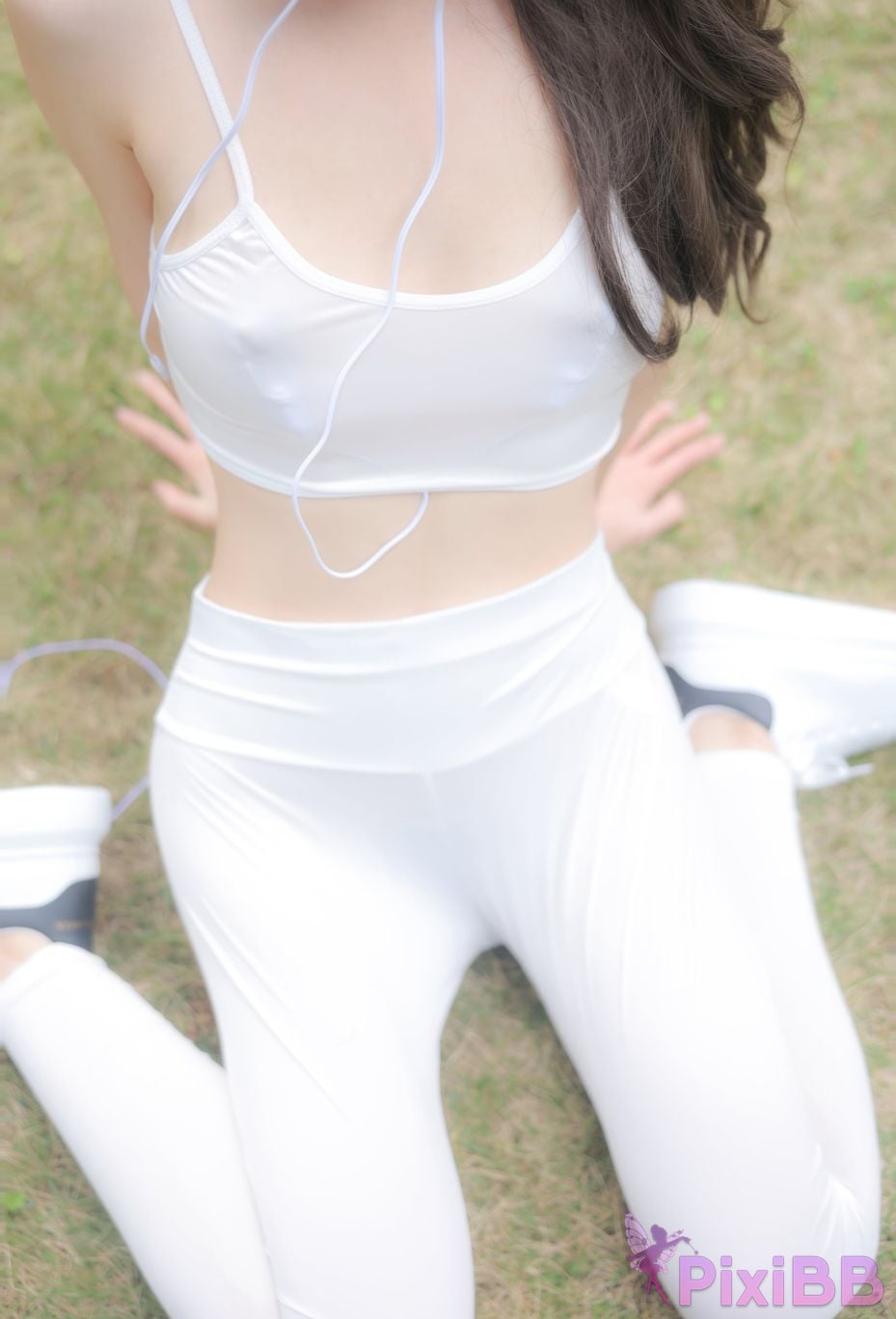 No watermark for in app purchases Tao Yaoyao XIUREN model outdoor PixiBB.COM 010