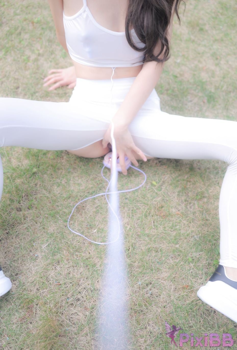 No watermark for in app purchases Tao Yaoyao XIUREN model outdoor PixiBB.COM 015