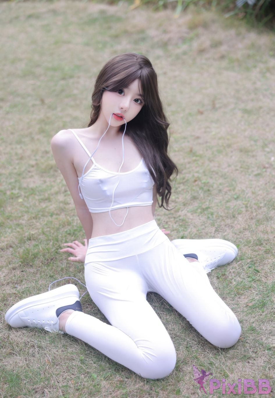No watermark for in app purchases Tao Yaoyao XIUREN model outdoor PixiBB.COM 072