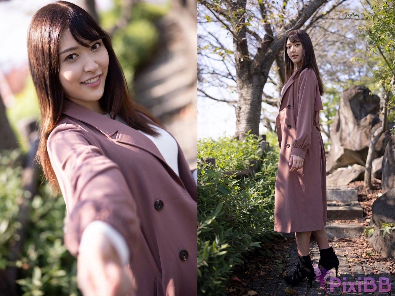 Japanese Idol An Mitsumi Anmitsu Hair nude photo collection PixiBB.COM 005