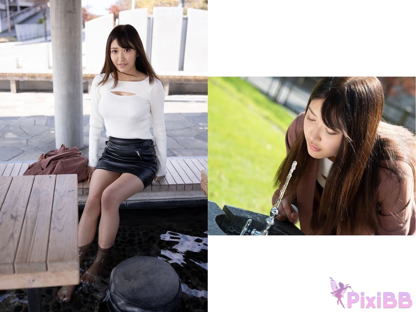 Japanese Idol An Mitsumi Anmitsu Hair nude photo collection PixiBB.COM 009