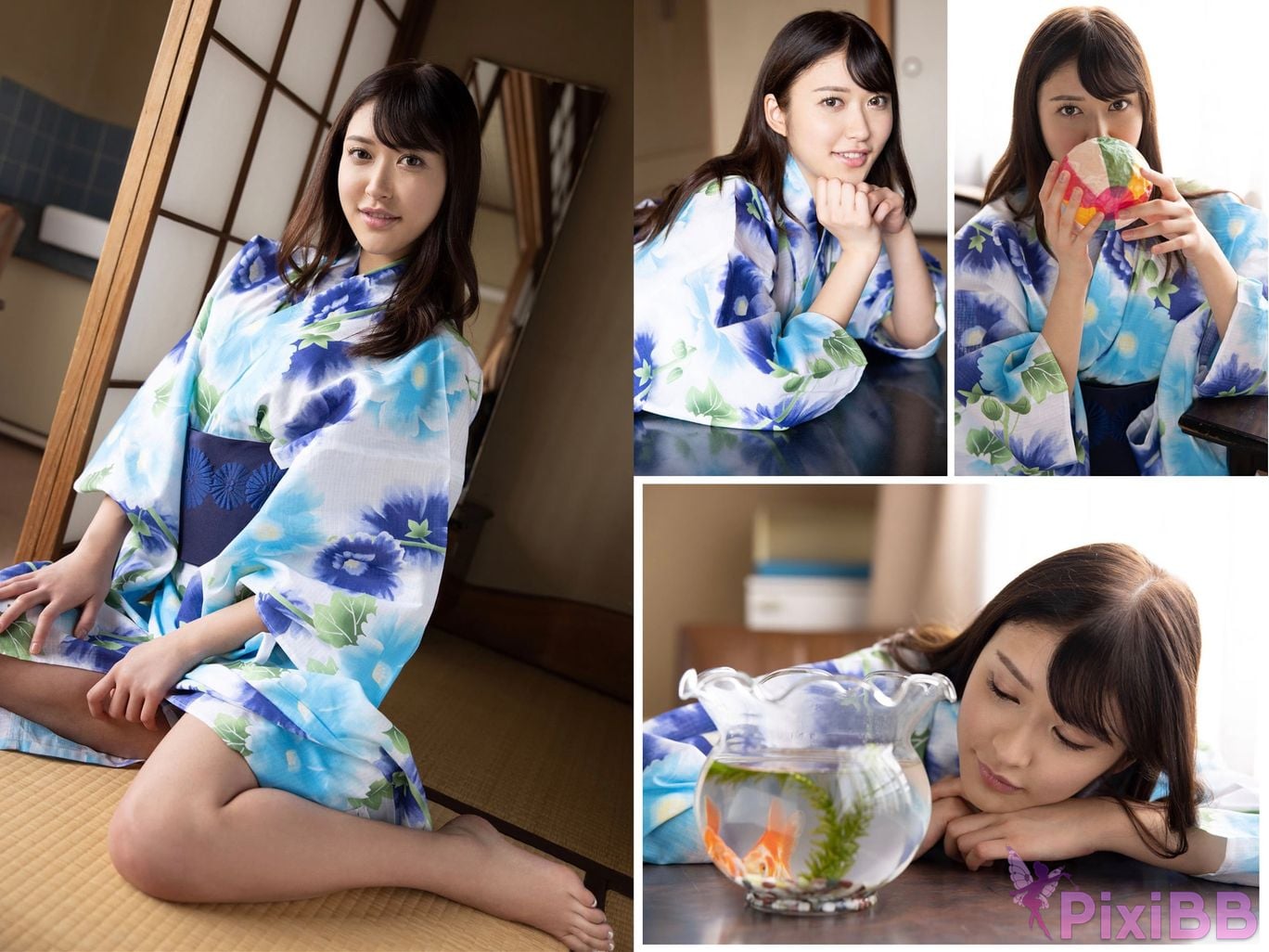 Japanese Idol An Mitsumi Anmitsu Hair nude photo collection PixiBB.COM 032