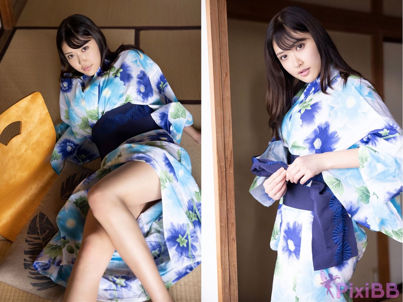 Japanese Idol An Mitsumi Anmitsu Hair nude photo collection PixiBB.COM 034