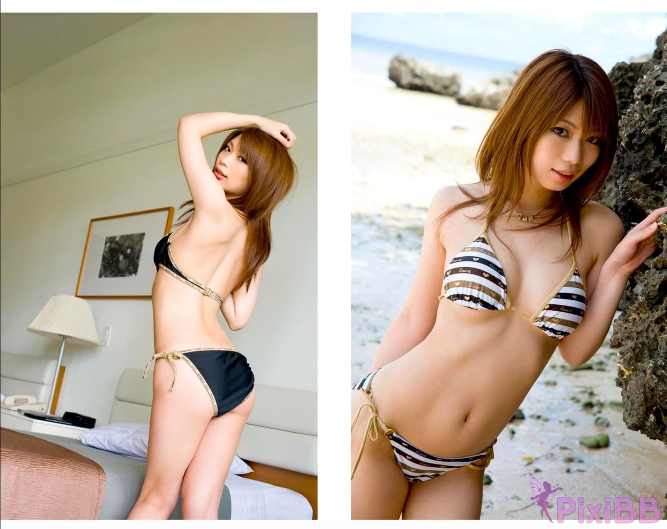 Japanese Idol Hikari Hino Nude Photo Book 047 PixiBB.COM 022