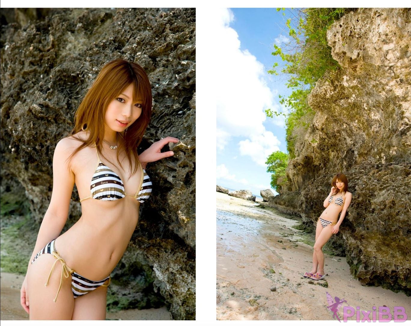 Japanese Idol Hikari Hino Nude Photo Book 047 PixiBB.COM 030