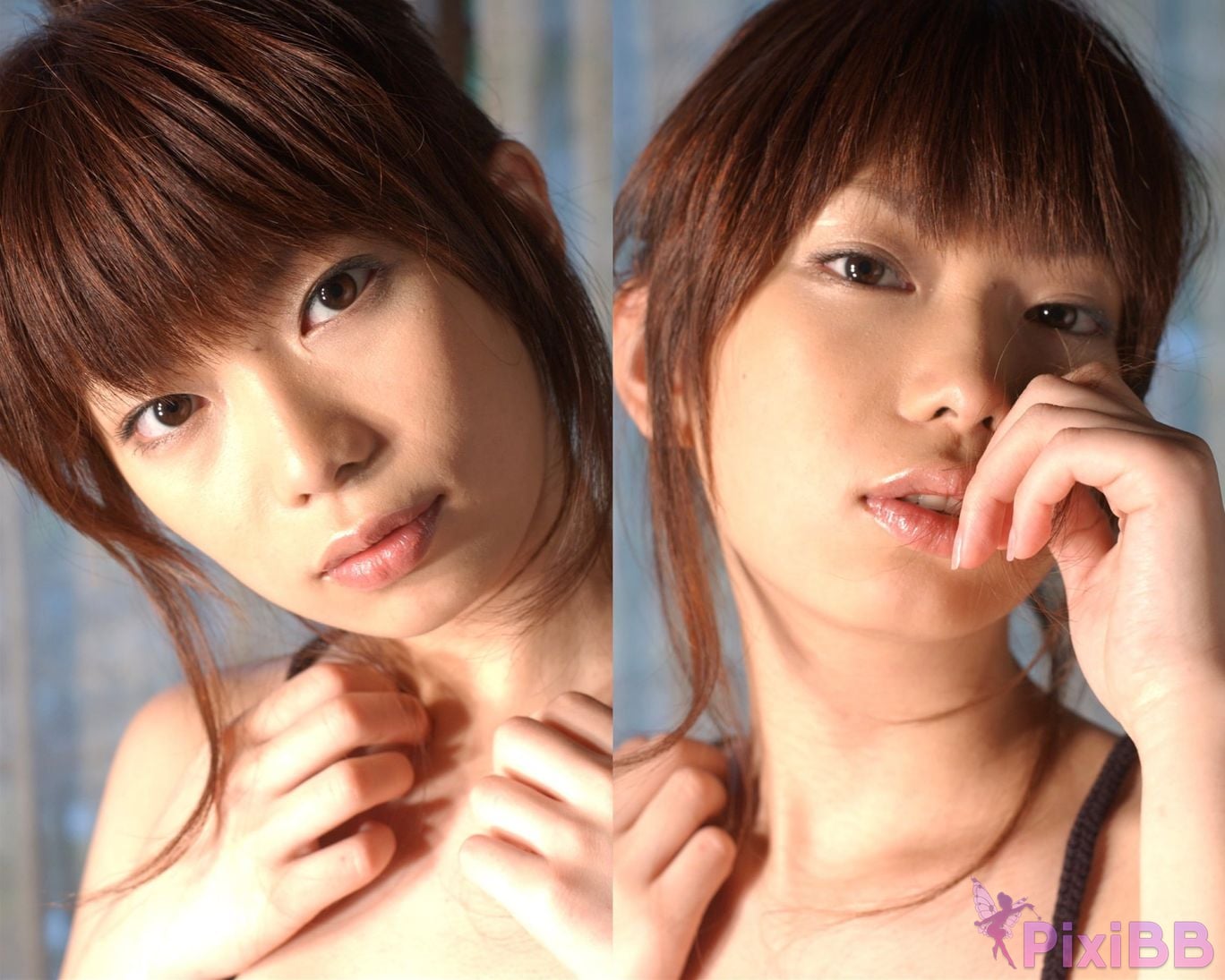 Japanese Idol Hikari Hino Nude Workshop PixiBB.COM 085