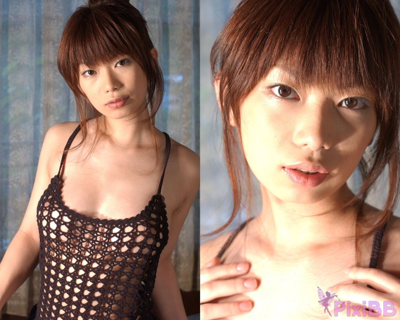 Japanese Idol Hikari Hino Nude Workshop PixiBB.COM 086