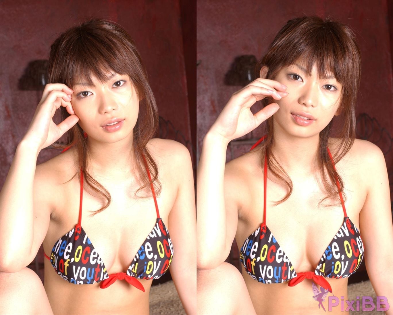 Japanese Idol Hikari Hino Nude Workshop PixiBB.COM 144