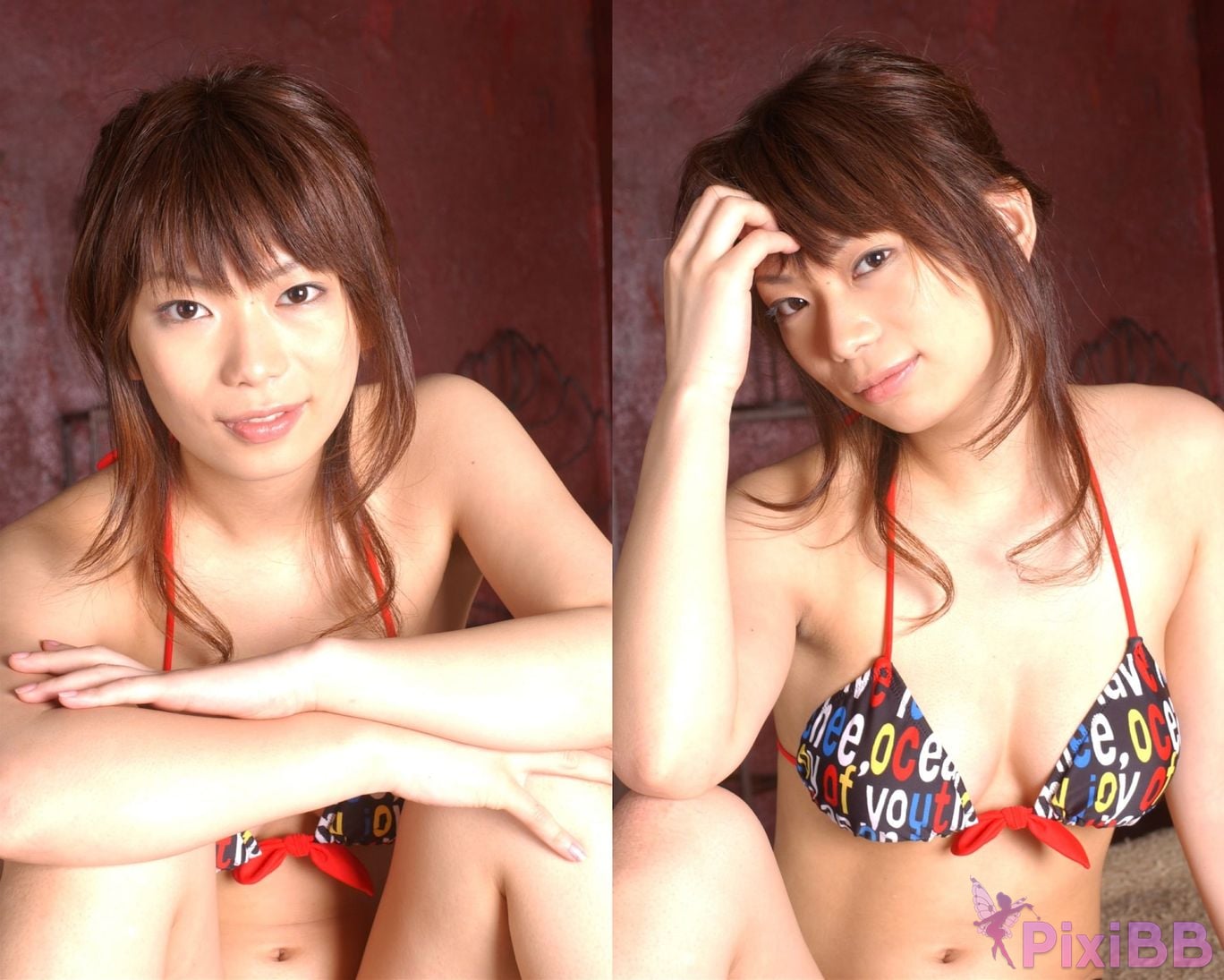 Japanese Idol Hikari Hino Nude Workshop PixiBB.COM 145