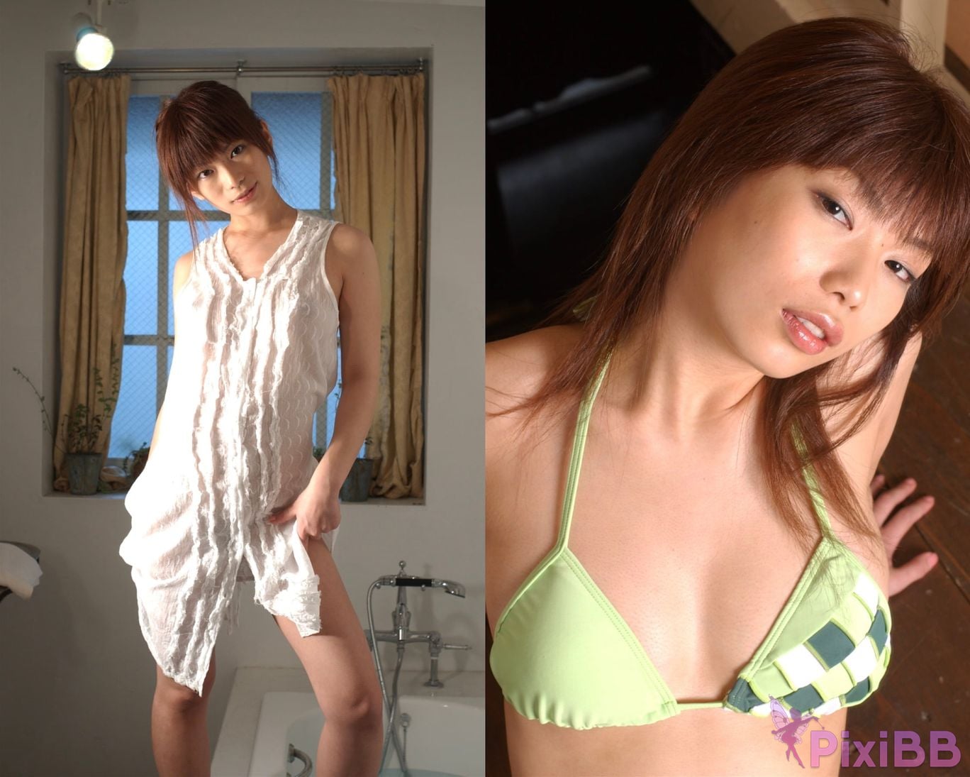 Japanese Idol Hikari Hino Nude Workshop PixiBB.COM 175