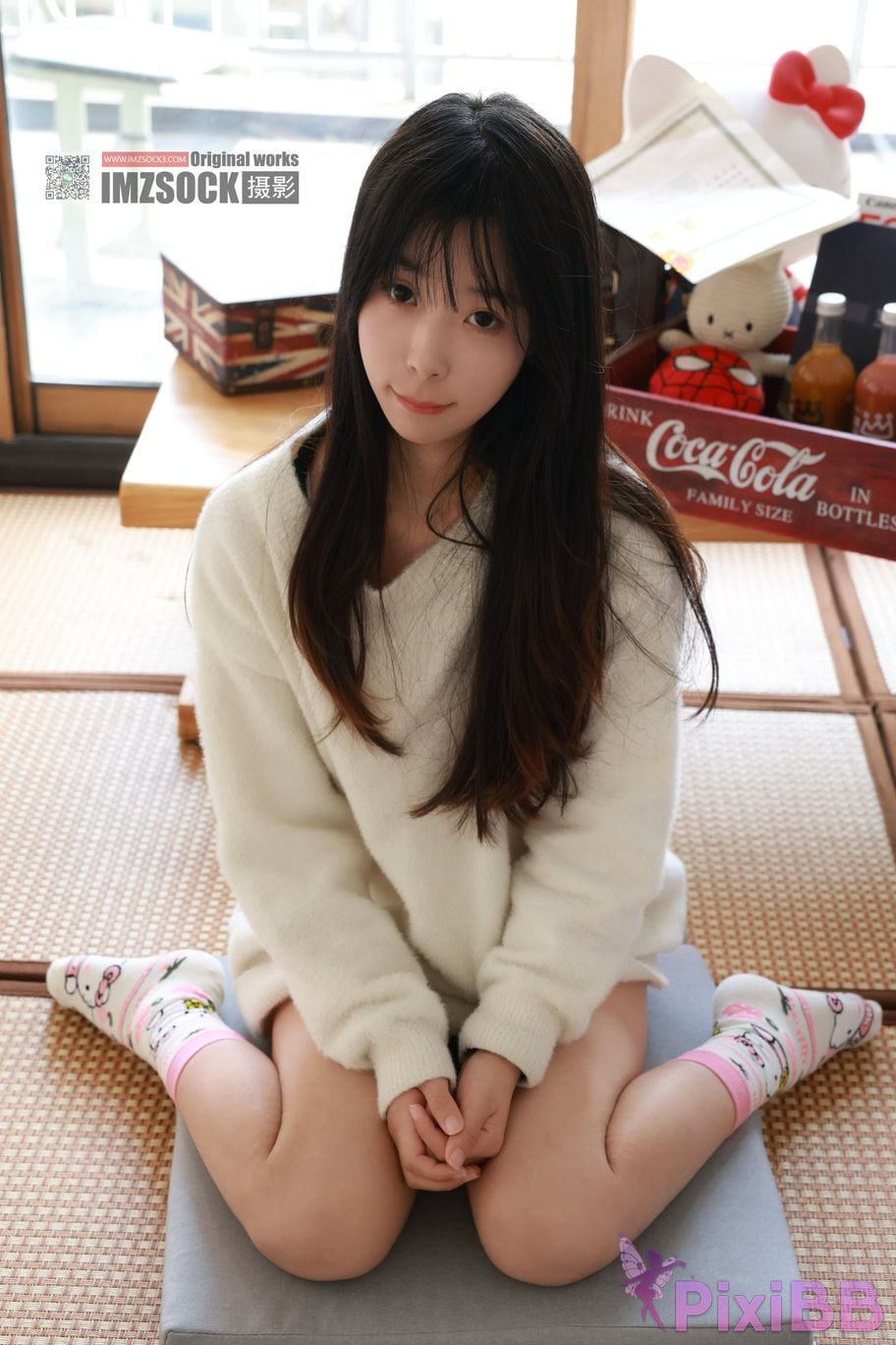 MZSOCK Love beautiful feet No.372 Jiang Shiyue PixiBB.COM 027