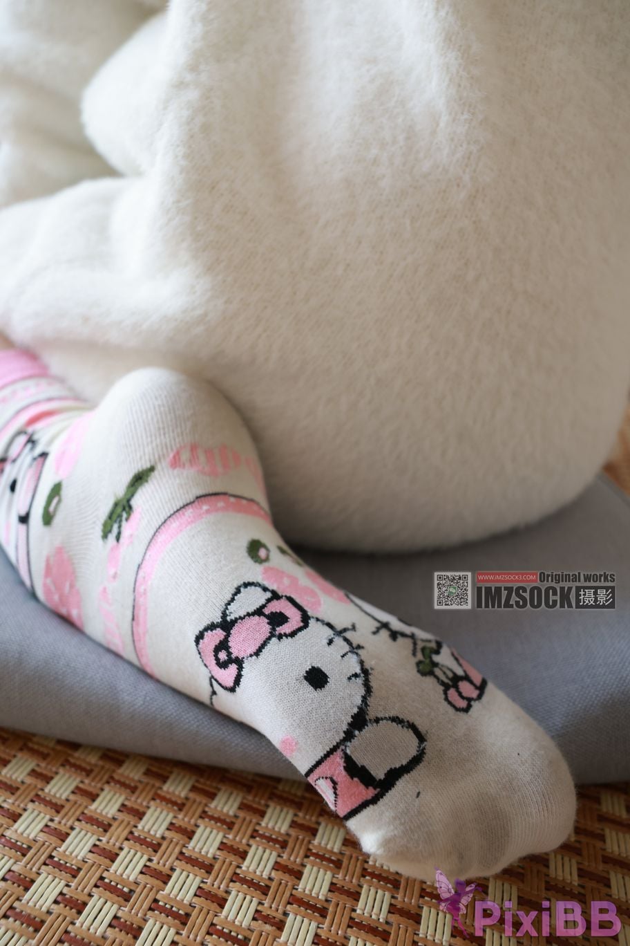 MZSOCK Love beautiful feet No.372 Jiang Shiyue PixiBB.COM 036