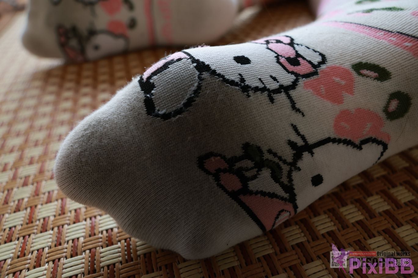 MZSOCK Love beautiful feet No.372 Jiang Shiyue PixiBB.COM 044