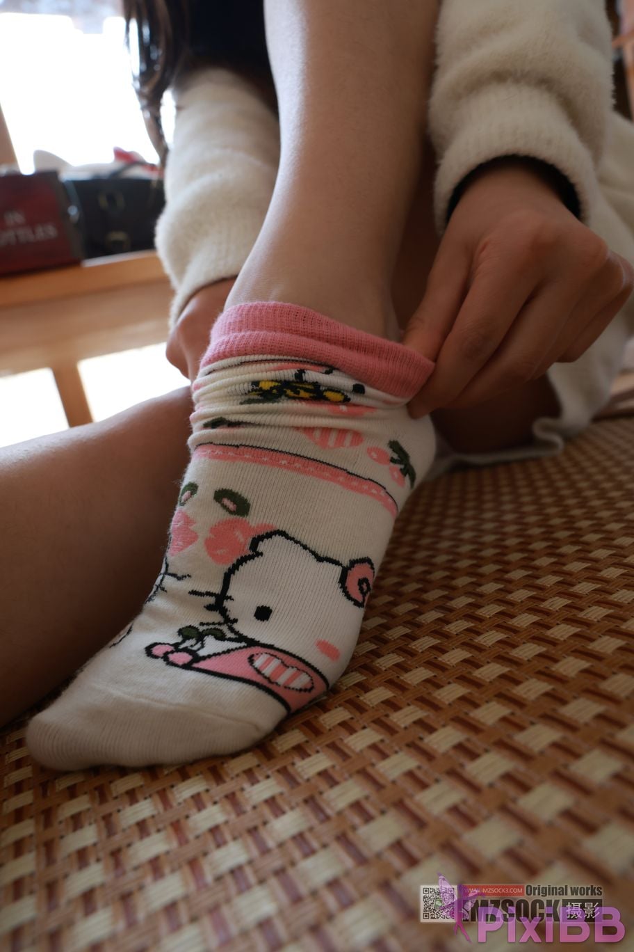 MZSOCK Love beautiful feet No.372 Jiang Shiyue PixiBB.COM 048