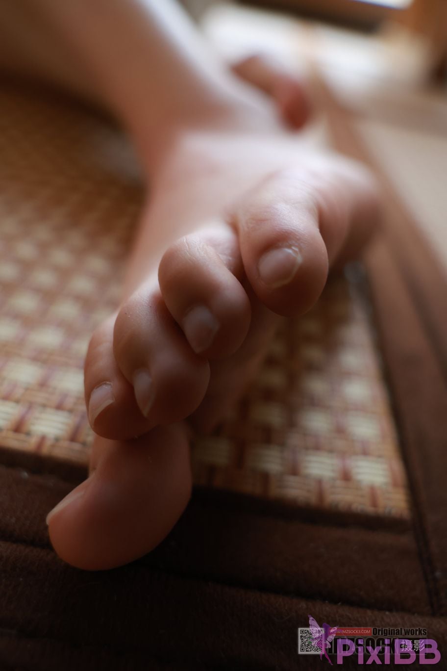 MZSOCK Love beautiful feet No.372 Jiang Shiyue PixiBB.COM 084