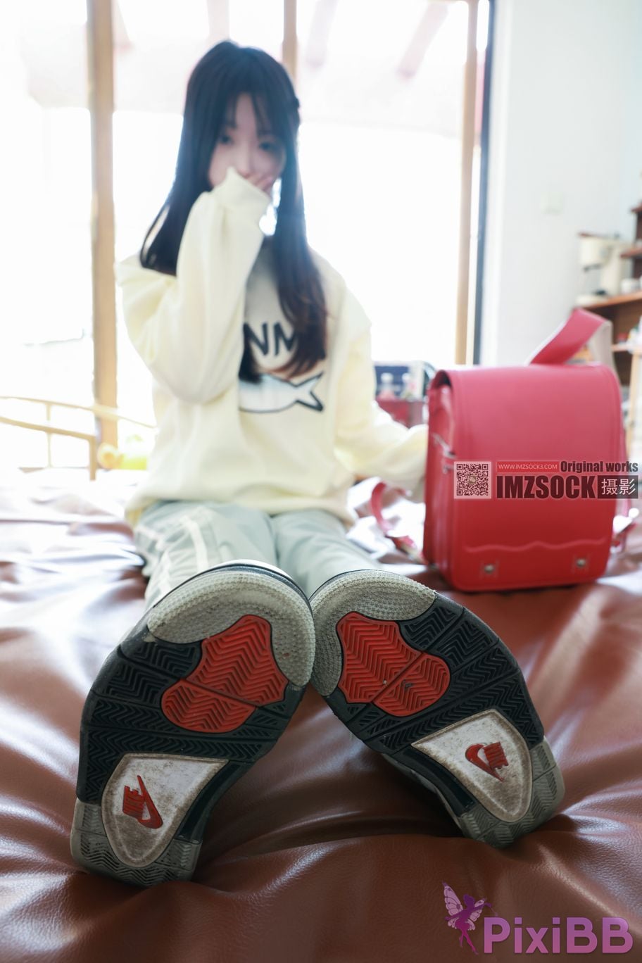 MZSOCK Love beautiful feet No.369 Jiang Shiyue PixiBB.COM 027