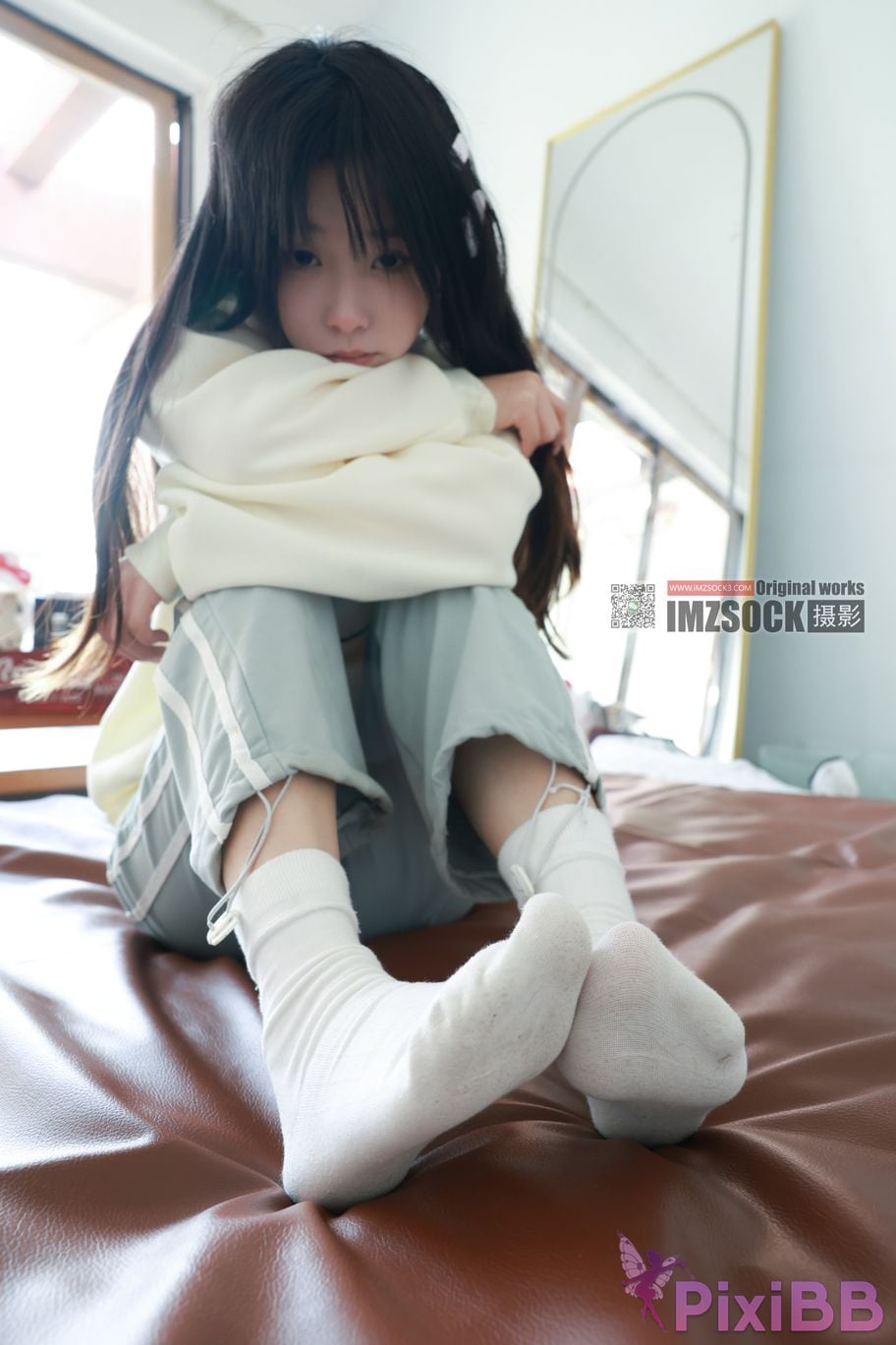 MZSOCK Love beautiful feet No.369 Jiang Shiyue PixiBB.COM 036