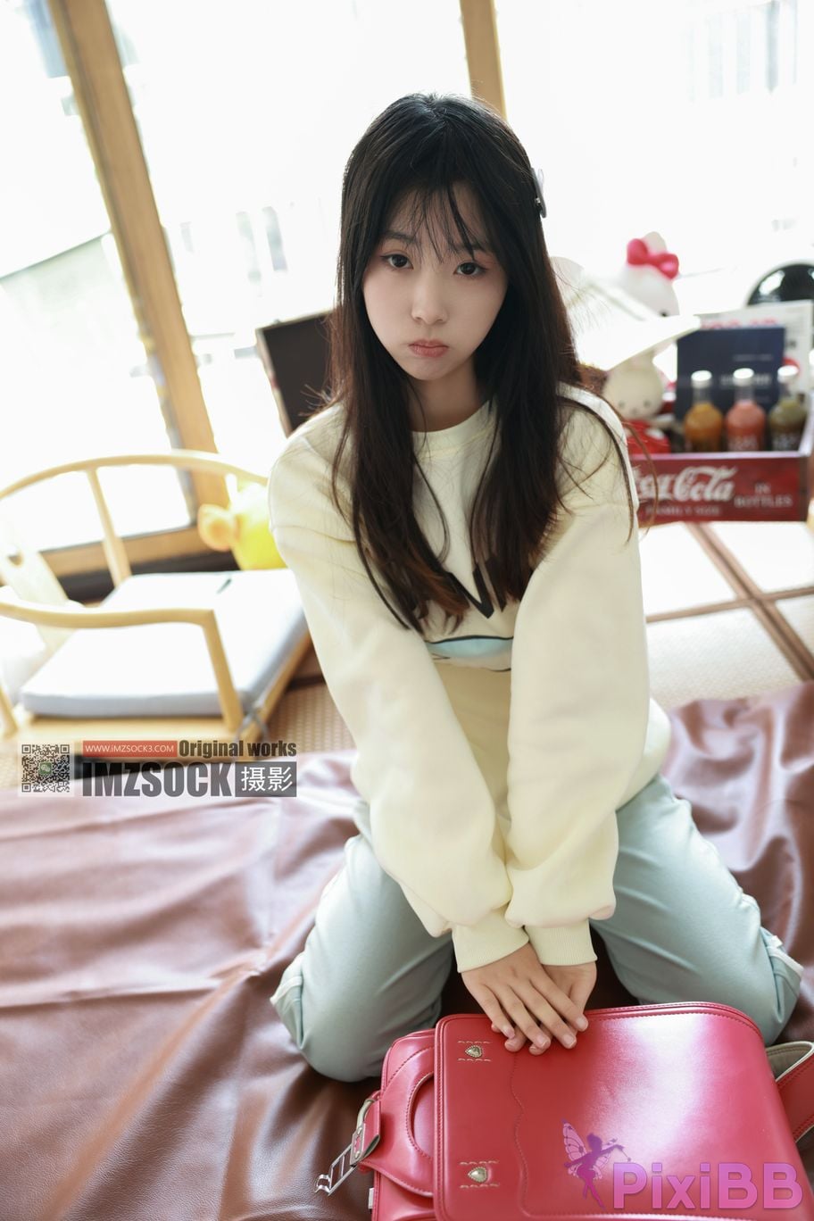 MZSOCK Love beautiful feet No.369 Jiang Shiyue PixiBB.COM 041