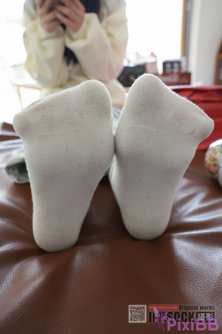 MZSOCK Love beautiful feet No.369 Jiang Shiyue PixiBB.COM 052