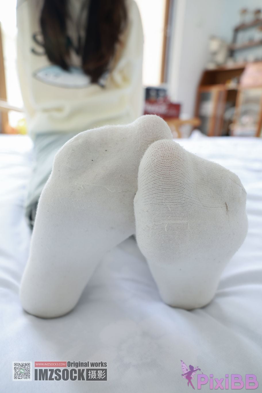 MZSOCK Love beautiful feet No.369 Jiang Shiyue PixiBB.COM 055