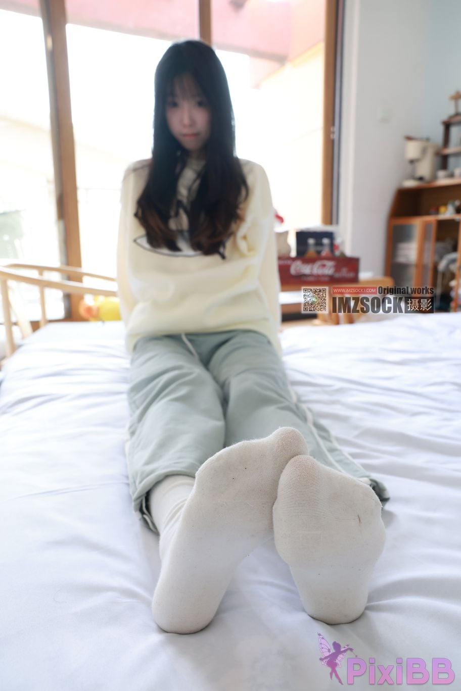MZSOCK Love beautiful feet No.369 Jiang Shiyue PixiBB.COM 056