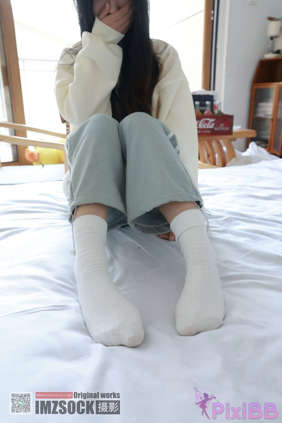 MZSOCK Love beautiful feet No.369 Jiang Shiyue PixiBB.COM 057