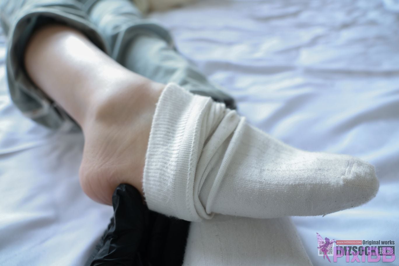 MZSOCK Love beautiful feet No.369 Jiang Shiyue PixiBB.COM 062