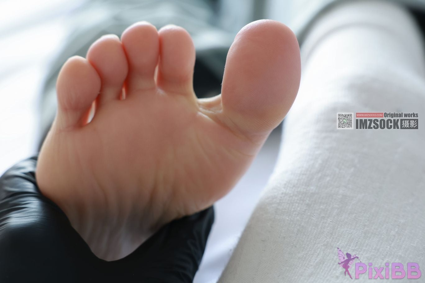MZSOCK Love beautiful feet No.369 Jiang Shiyue PixiBB.COM 067