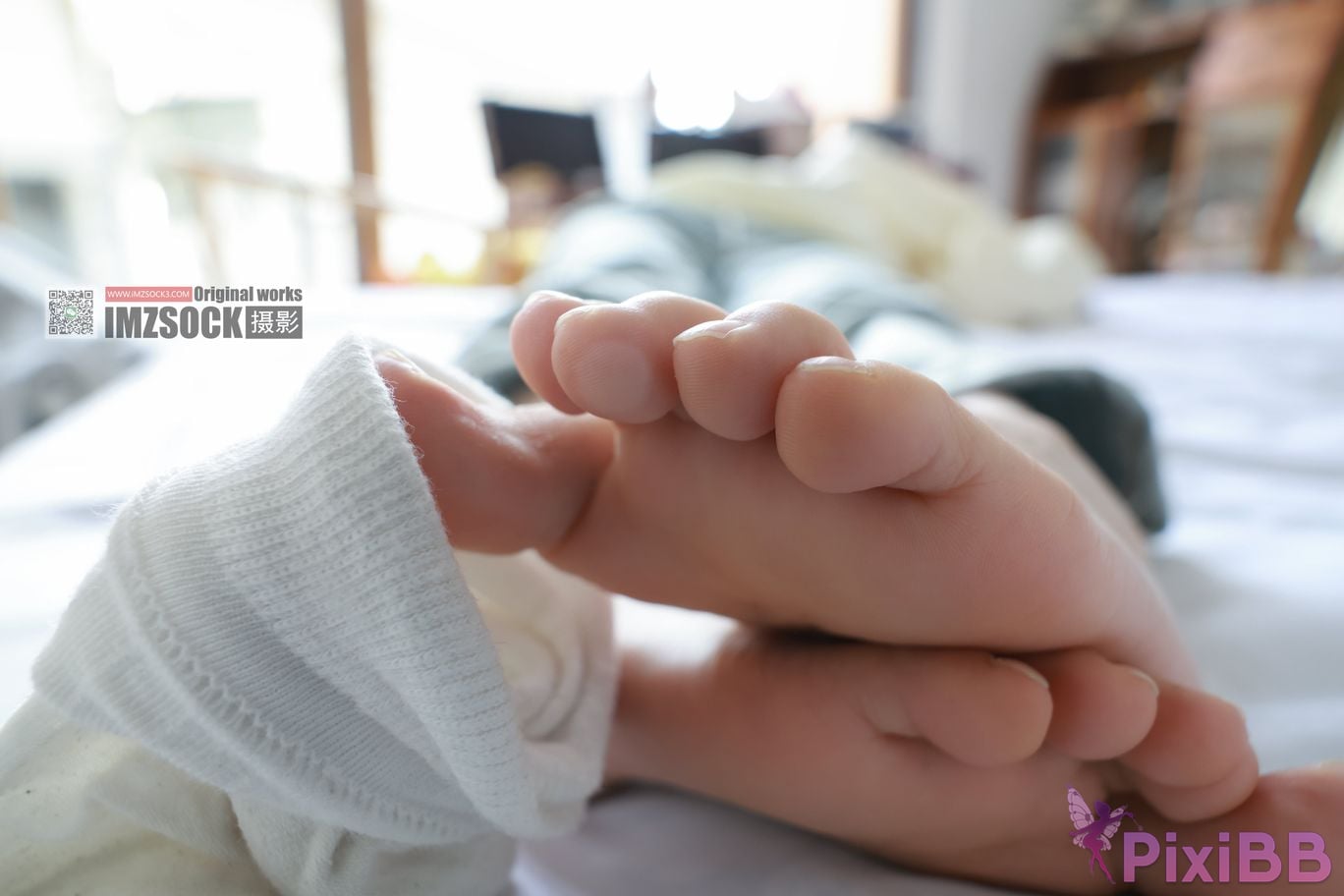 MZSOCK Love beautiful feet No.369 Jiang Shiyue PixiBB.COM 073